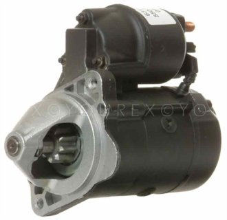 115951 - Smart Startmotor 12V-0.8kW - Marelli / Fiat Ersättning - Startmotorer aggregat.