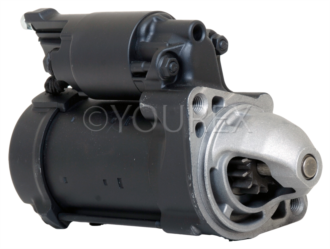 114305 - Mercedes Startmotor 12V-1.7kW - Denso Ersättning - Startmotorer aggregat.