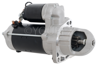 111982 - Startmotor 24V-4.0kW MB - Bosch Ersättning - Startmotorer aggregat.