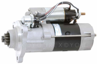 M105R3031SE - Start. 24V-7.5kW fits Mercedes - Prestolite - Startmotorer aggregat.