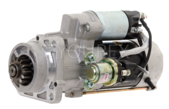 114086 - Start. 24V-5.5kW fits Mercedes - Mitsubishi Ersättning - Startmotorer aggregat.