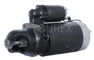 0031511601 - Start 24V-4kW passar MB Marin - Bosch Ersättning - Startmotorer aggregat.