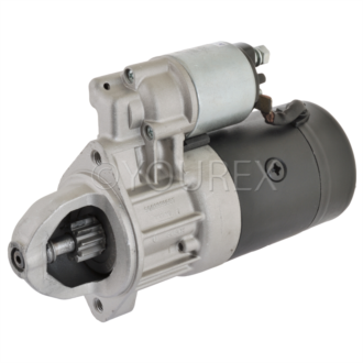 0001 218 137 - Mercedes Startm. 12V-2.2kW - Bosch Ersättning - Startmotorer aggregat.