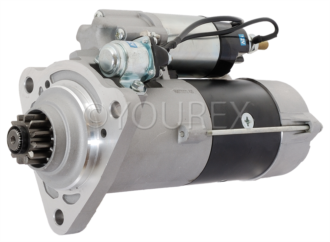 91-365-9701 - Startmotor 12V-5.5kW - Mitsubishi Ersättning - Startmotorer aggregat.