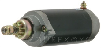 50-65436 - Mercury Marin Utomb.Start.10K - United Technologies / Am.Bosch - Startmotorer aggregat.
