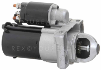 91-370-0887 - Mercury Marine 6.0 Startm. 12V - Delco Remy Ersättning - Startmotorer aggregat.