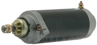 50-44415 - Mercury Marine 150-225 HP, St. - United Technologies / Am.Bosch - Startmotorer aggregat.