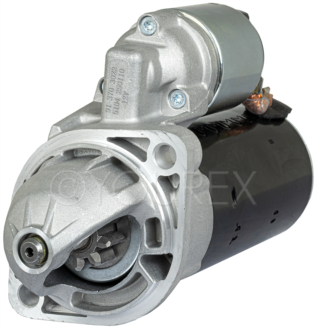 35532053F - VM Startmotor 12V-2.5kW - Bosch Ersättning - Startmotorer aggregat.