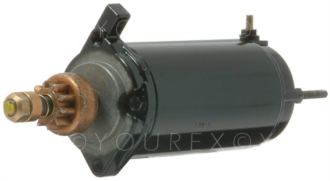50-37274 - Mercury Marin Utomb.Start.10 K - United Technologies / Am.Bosch - Startmotorer aggregat.