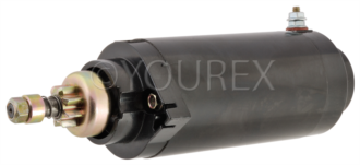 50660151 - Mercury Marin Utomb.Startm.8K - United Technologies / Am.Bosch - Startmotorer aggregat.