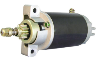 91-370-5726 - Marin Startmotor 12V - United Technologies / Am.Bosch - Startmotorer aggregat.
