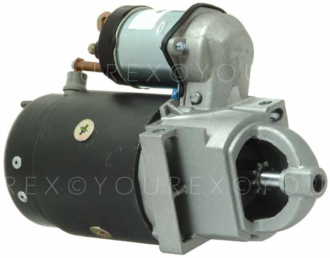 50-12177A2 - Mercruiser Startmotor 12V - Delco Remy Ersättning - Startmotorer aggregat.