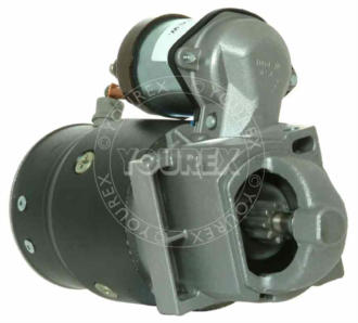 DR 1108442 - Mercury Marin Startmotor 10K - Delco Remy Ersättning - Startmotorer aggregat.