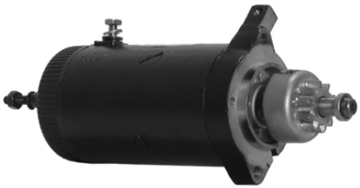 5048405 - Ersatt av 91-370-4840, Startm. - United Technologies / Am.Bosch - Startmotorer aggregat.