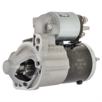 M0T32471 - Mitsubishi Startm. 12V-1.2kW - Mitsubishi Ersättning - Startmotorer aggregat.