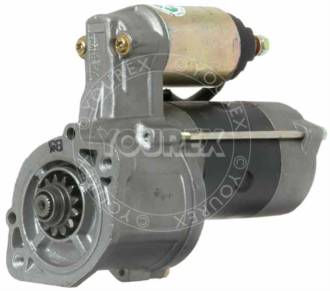 11-0809 - Mitsub Diesel Startm.12V-2.2kW - Mitsubishi Ersättning - Startmotorer aggregat.