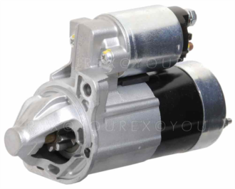 M0T81781 - Mitsubishi Lancer Startmotor - Mitsubishi Ersättning - Startmotorer aggregat.