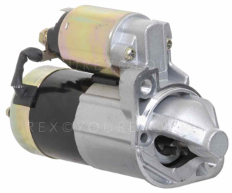M0T85981 - Startmot. 12V-1.3kW Pajero A/T - Mitsubishi Ersättning - Startmotorer aggregat.