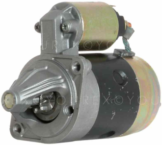 11-0158 - Hyundai Startmotor 12V-0.9kW - Mitsubishi Ersättning - Startmotorer aggregat.