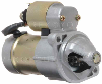 M0T81281 - Mitsub. Carisma Startmotor 12V - Mitsubishi Ersättning - Startmotorer aggregat.