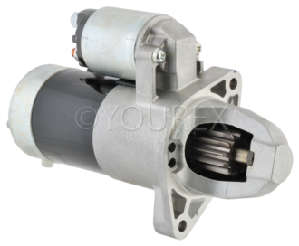 1810A002 - Mitsubishi 1.5DI-D Startmotor - Mitsubishi Ersättning - Startmotorer aggregat.