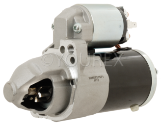 M0T-21571 - Mits. Lancer Startm. 12V-1.4kW - Mitsubishi Ersättning - Startmotorer aggregat.