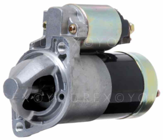 113638 - Mitsubishi 2.4GDI Startm. - Mitsubishi Ersättning - Startmotorer aggregat.