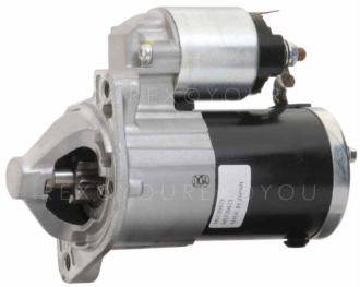 M0T-20672 - Mitsubishi Startm. 12V-1.4kW - Mitsubishi Ersättning - Startmotorer aggregat.