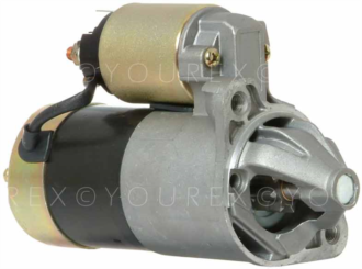 M1T73281 - Mitsubishi Startm. 12V-1.2kW - Mitsubishi Ersättning - Startmotorer aggregat.