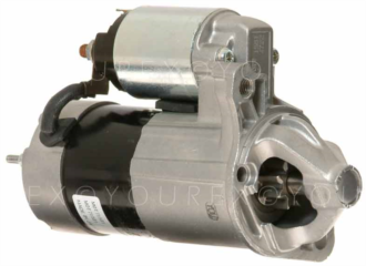 M0T71581 - Mitsub. Galant Aut. Startm. - Mitsubishi Ersättning - Startmotorer aggregat.