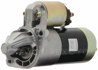 MD 162841 - Mitsubishi L400 Startm. - Mitsubishi Ersättning - Startmotorer aggregat.