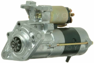 113195 - Mitsubishi Startm. 24V-3.2kW - Mitsubishi Ersättning - Startmotorer aggregat.