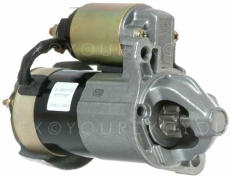 M0T71681 - Mitsubishi Startmotor 12V-1kW - Mitsubishi Ersättning - Startmotorer aggregat.