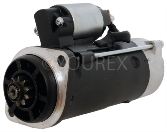 3066653302 - Startmotor 12V-1.6kW - Mitsubishi Ersättning - Startmotorer aggregat.