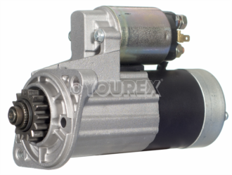 30L6610600 - Mitsubishi Startm. 12V-1.2kW - Mitsubishi Ersättning - Startmotorer aggregat.