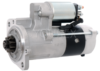 PJ 7416581 - Mitsub. Truck Startm.12V-2.0kW - Aggregat Diverse Fabrikat - Startmotorer aggregat.