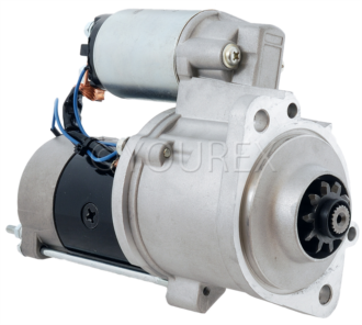 91-382-5071 - Marin Startmotor 24V-3.2kW - Mitsubishi Ersättning - Startmotorer aggregat.