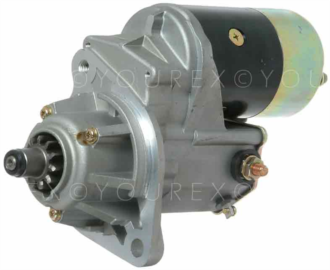ME 067611 - Kato/Kobel Startm. 24V-4.5kW - Mitsubishi Ersättning - Startmotorer aggregat.