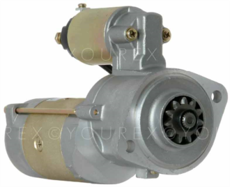 M2T65271 - Mitsubishi Startm. 24V-3.2kW - Mitsubishi Ersättning - Startmotorer aggregat.
