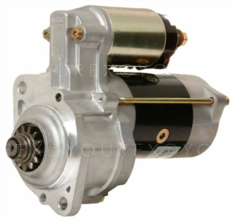 MM 409415 - Mitsubishi K3D Startmotor 24V - Mitsubishi Ersättning - Startmotorer aggregat.