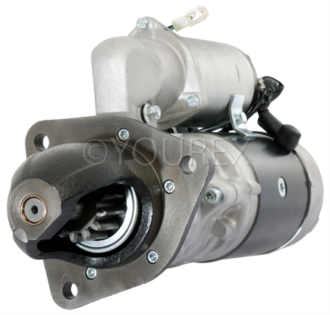 0-23000-7092 - Startmotor 24V-7.5kW, 13k - Nikko Ersättning - Startmotorer aggregat.
