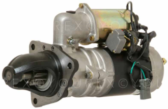 3756605200 - Nikko/Mits.Industri Starter24V - Nikko Ersättning - Startmotorer aggregat.