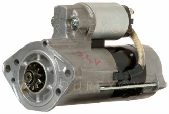 ME049327 - Mitsubishi Startm. 24V-3.2kW - Mitsubishi Ersättning - Startmotorer aggregat.