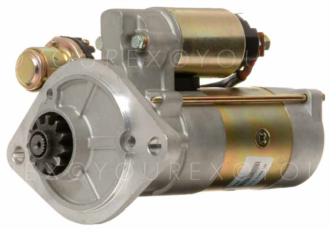 ME080740 - Mitsubishi Startm. 24V-4.2kW - Mitsubishi Ersättning - Startmotorer aggregat.