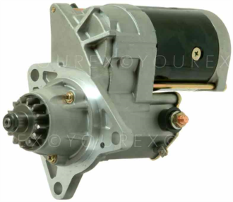 M3T-95071 - Mitsubishi Startm. 24V - Mitsubishi Ersättning - Startmotorer aggregat.