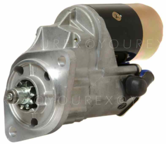 M3T95171 - Kobelco/Mitsubishi Startm. 24V - Mitsubishi Ersättning - Startmotorer aggregat.