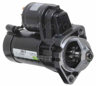 30 73 07 10 - Moto Guzzi/Valeo Startm. 12V - Valeo/Paris-Rhone Ersättning - Startmotorer aggregat.