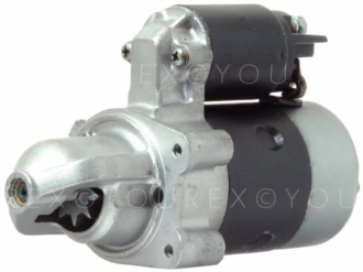 191194907 - Startmotor 12V-0.8kW - Mitsubishi Ersättning - Startmotorer aggregat.