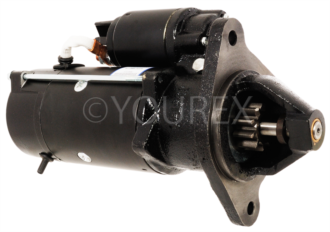 IS 1016 - N. Holland Startm. 12V-3.0kW - Iskra / Mahle Ersättning - Startmotorer aggregat.