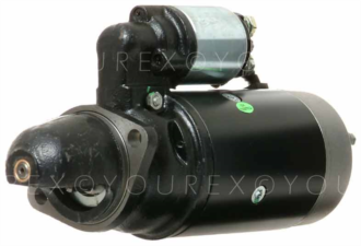 0001 359 062 - New Holland 80.105 Startmotor - Bosch Ersättning - Startmotorer aggregat.